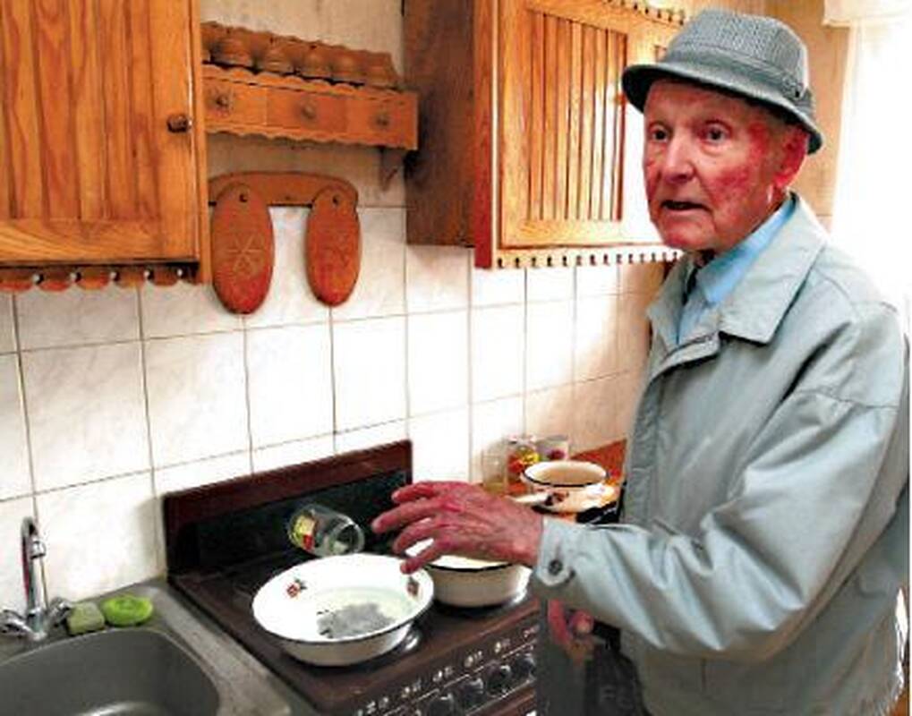Į svečius – maudytis vonioje