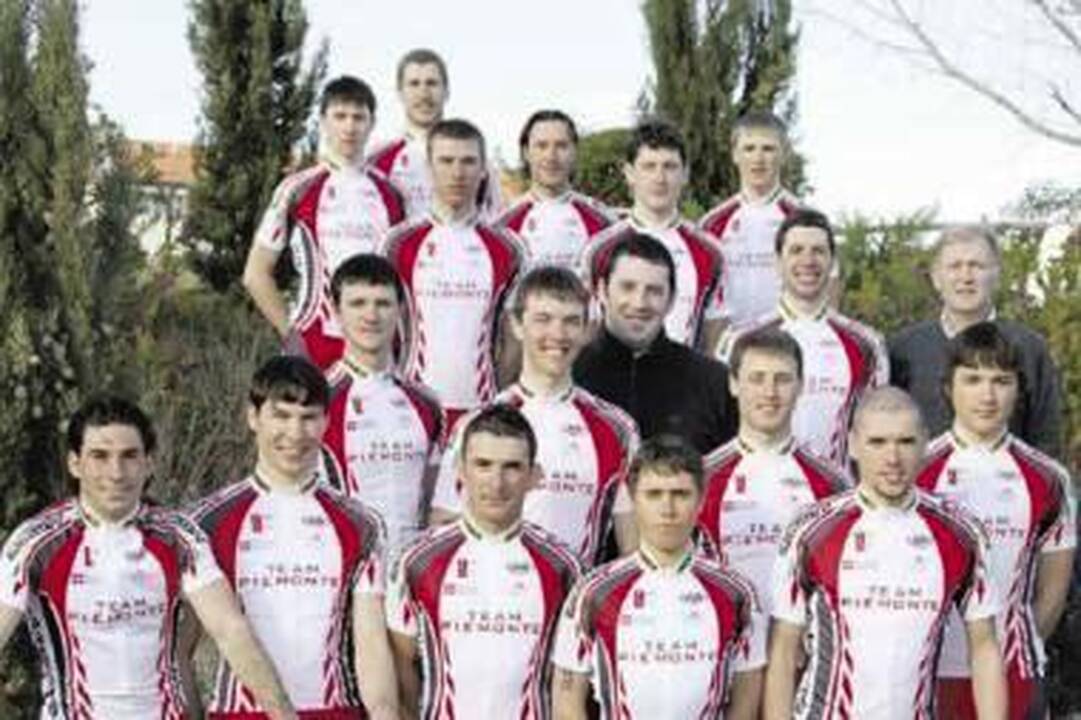 Prisiminimas: vilčių teikusiai „Team Piemonte“ komandai pamatus pakasė sukčius direktorius.