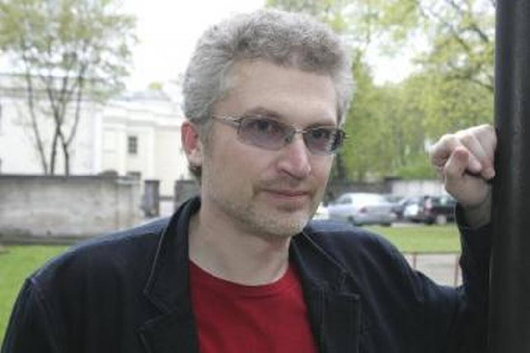 Pora: N.Narmontaitė ir P.Kovas kartu jau dešimt metų