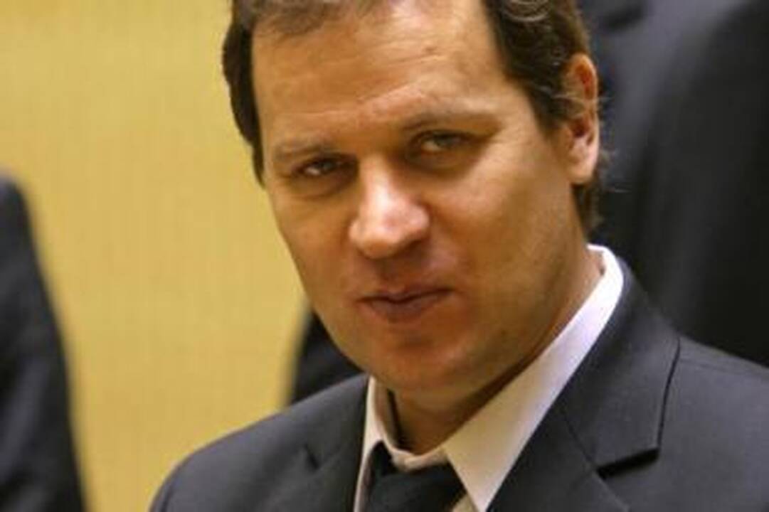 Priekaištai: V.Tomaševskis tikina, kad Lietuva skriaudžia mažumas.