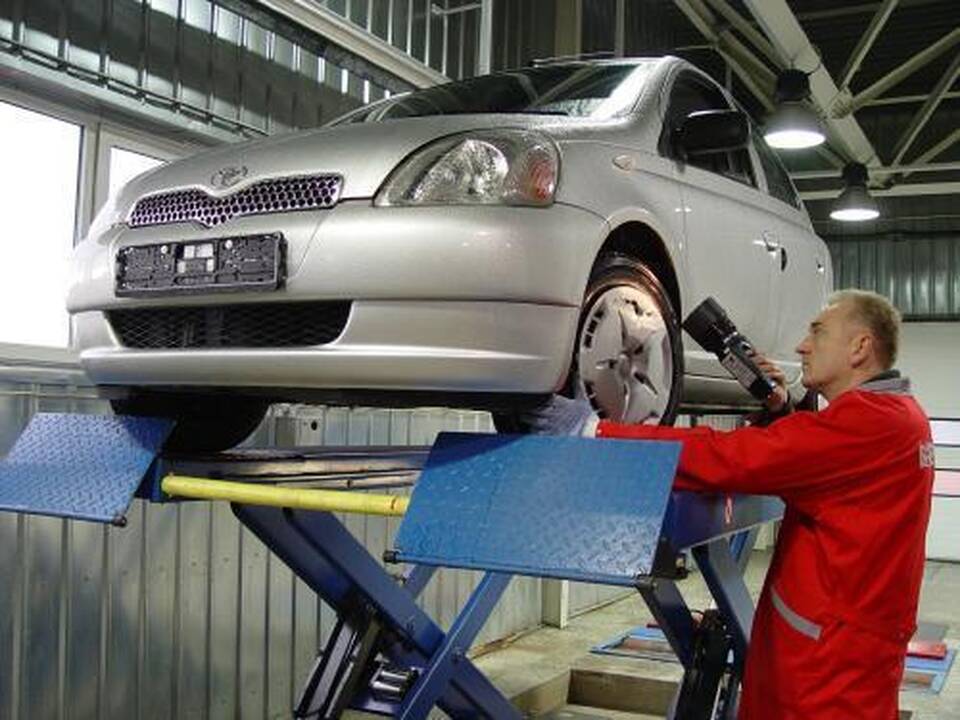 Dyzelinių automobilių vairuotojų rūpesčiai