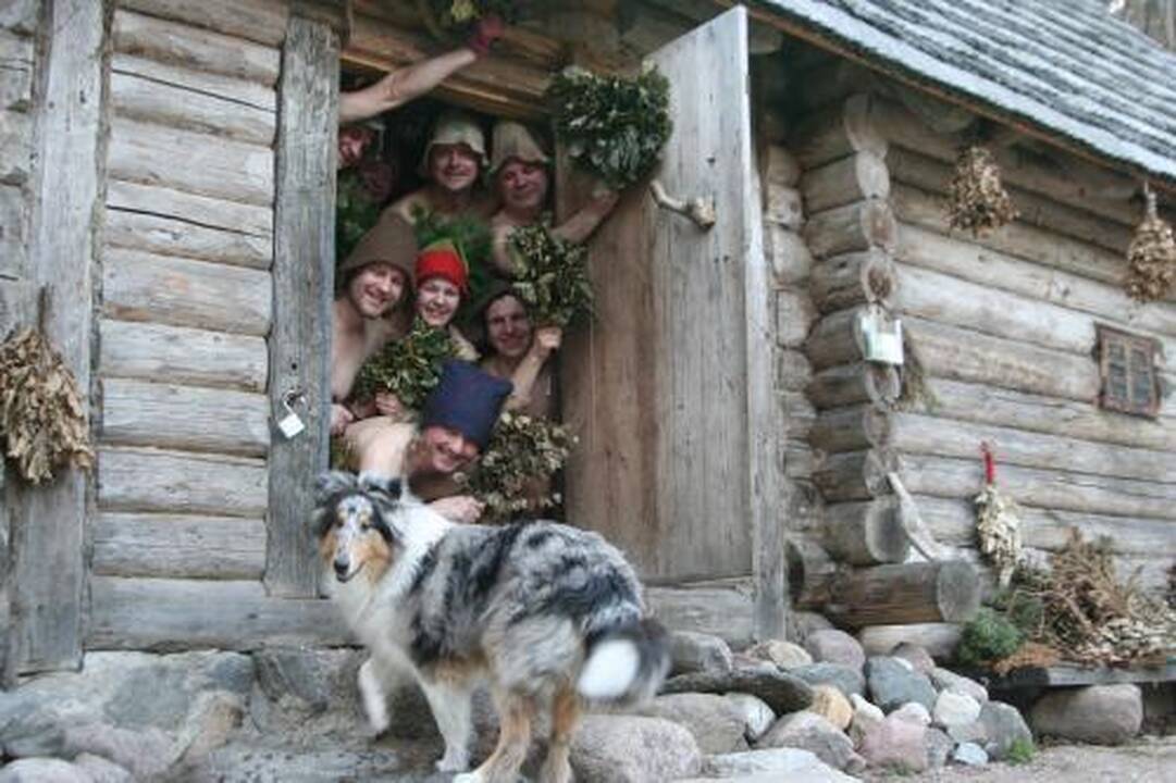 "Pirties dienoje" – išpraus ir išmasažuos