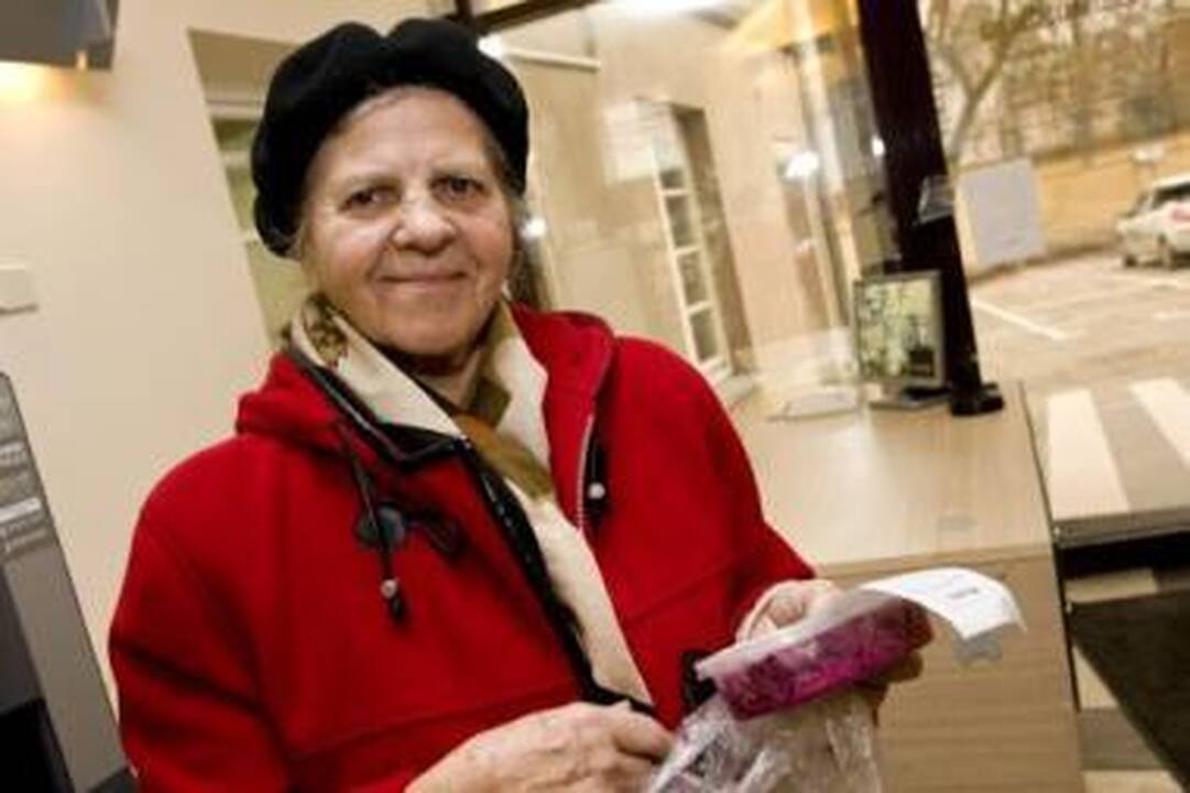 Burokėliai virto lydeka