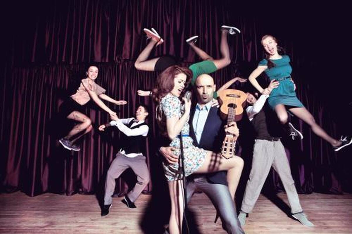 Seksualus pašėlęs avangardas