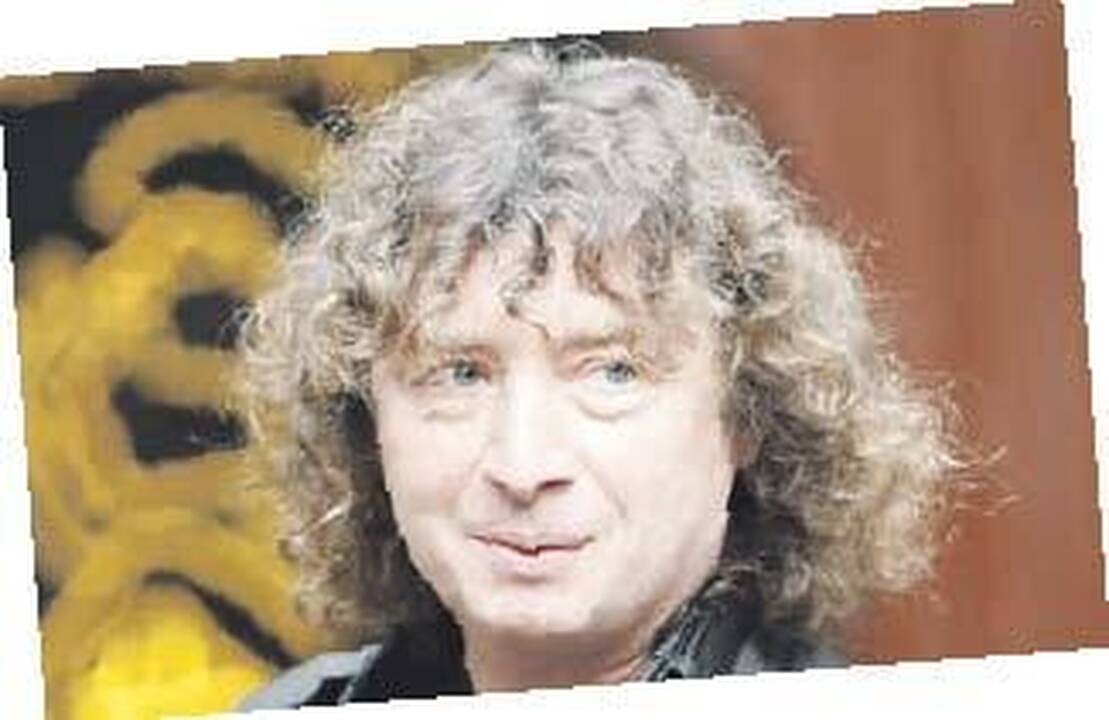 Ruduo be V.Kernagio ir be "Anapilio"