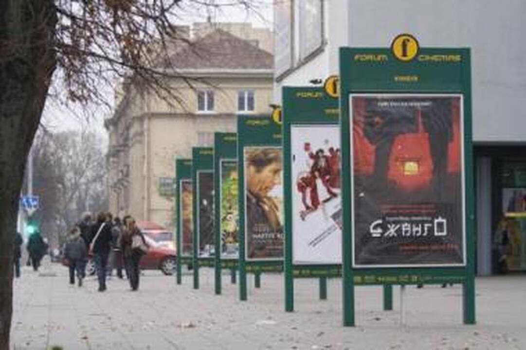 Bilietų kainos kinomanų negąsdina