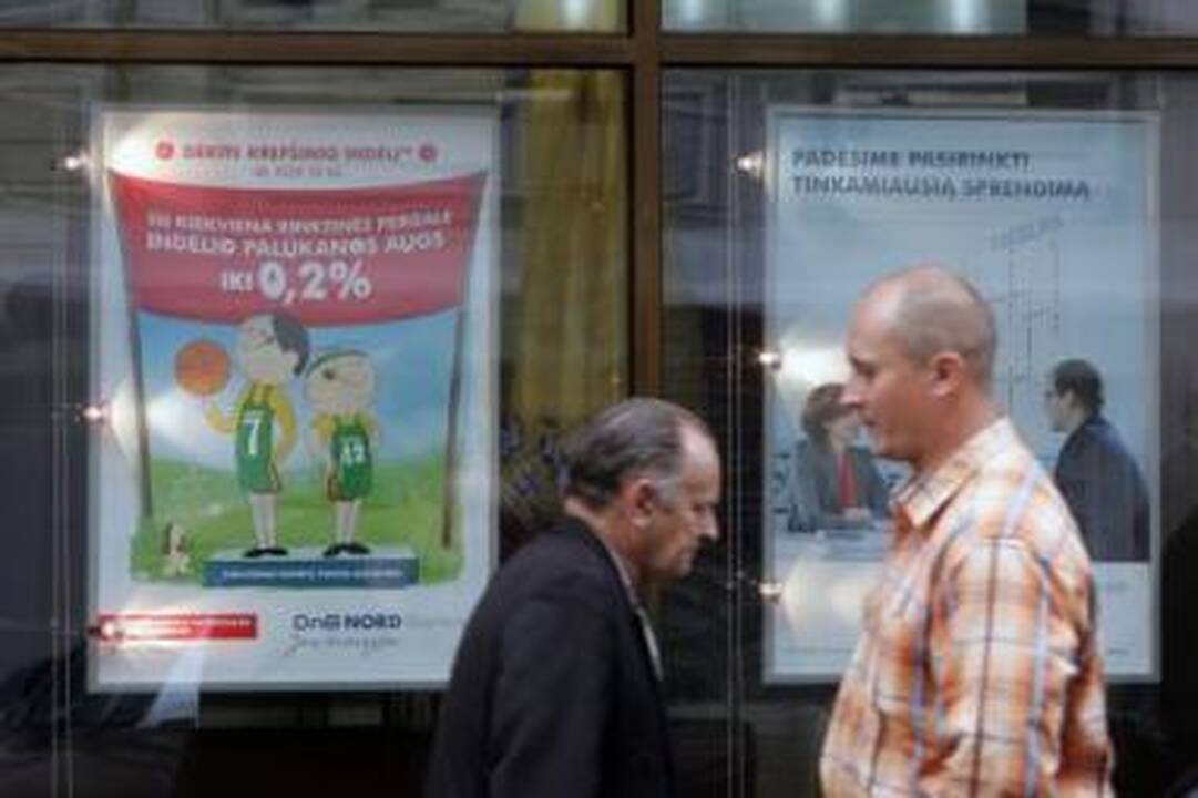Reklama: lietuvių pamėgtas krepšinis verslininkams – puiki rinkodaros priemonė.