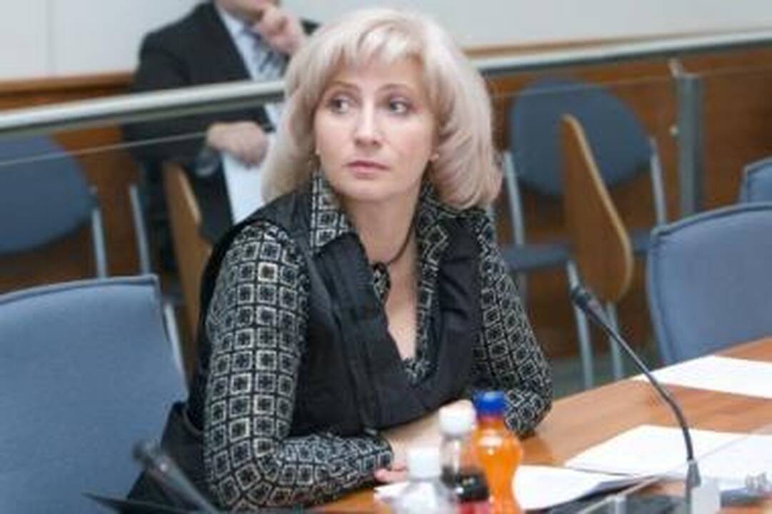 Išėjo: M.Skarupskas iš darbo atleistas praėjusių metų spalį.