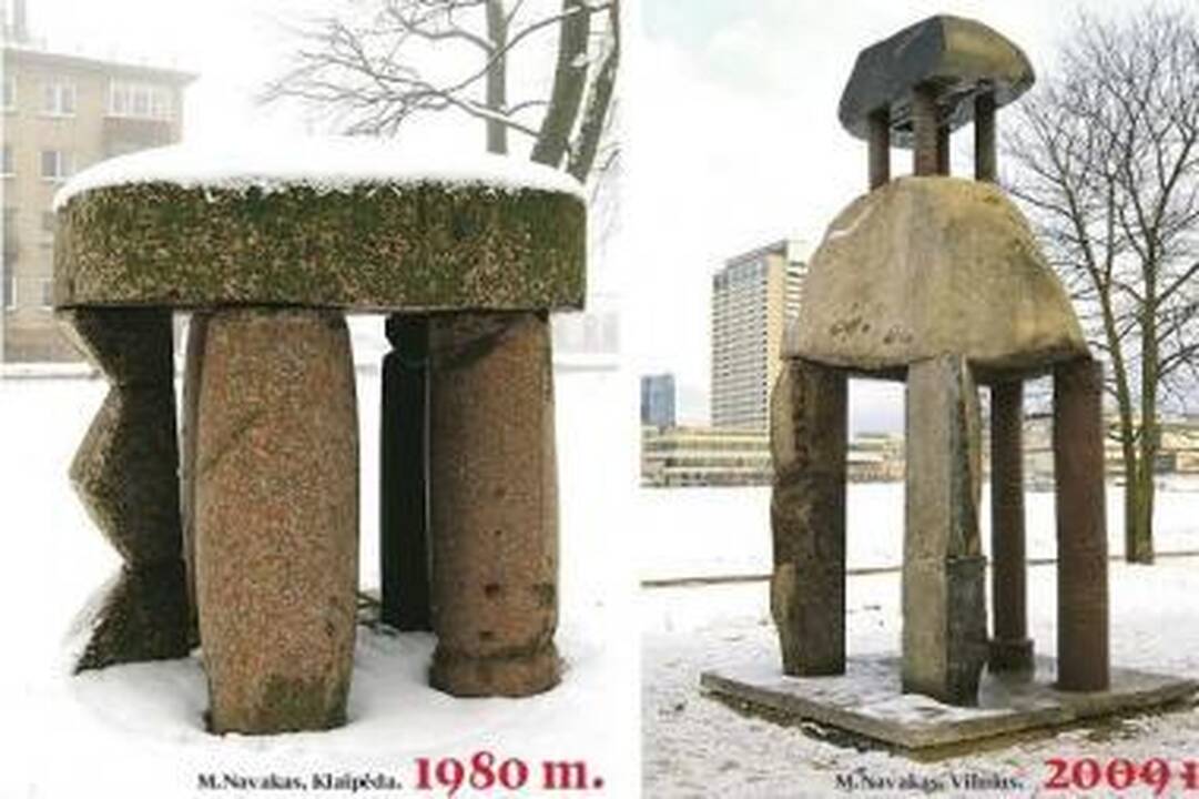 Idėjų trūksta, pinigų – ne