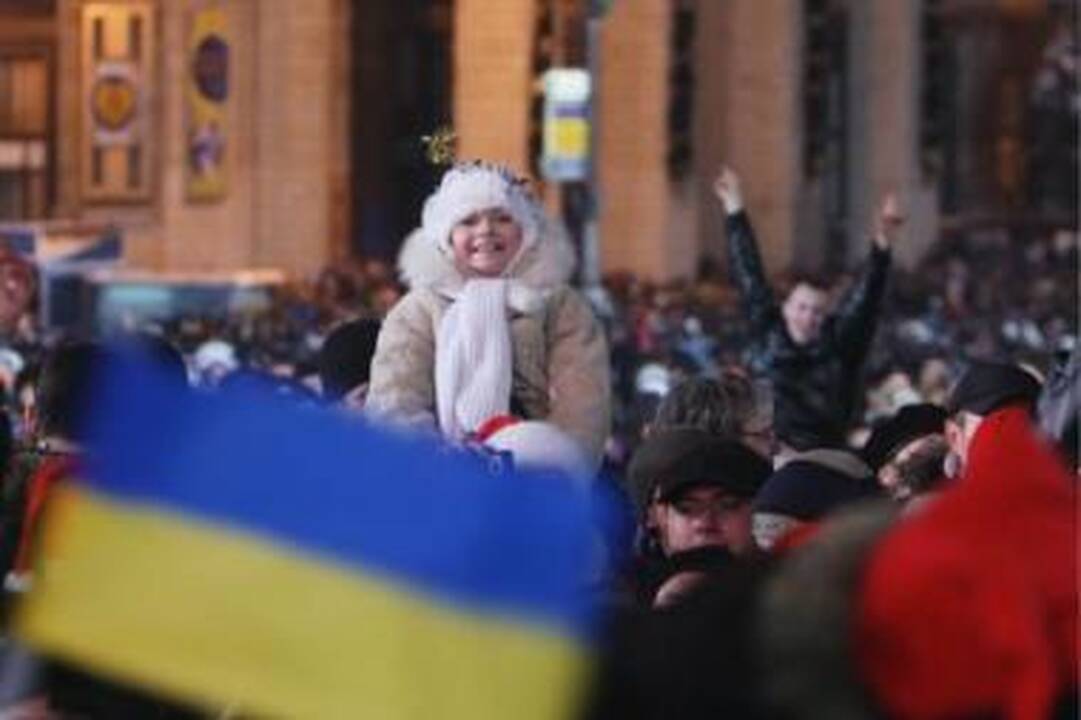 Ar Oranžinė revoliucija pralaimėjo?