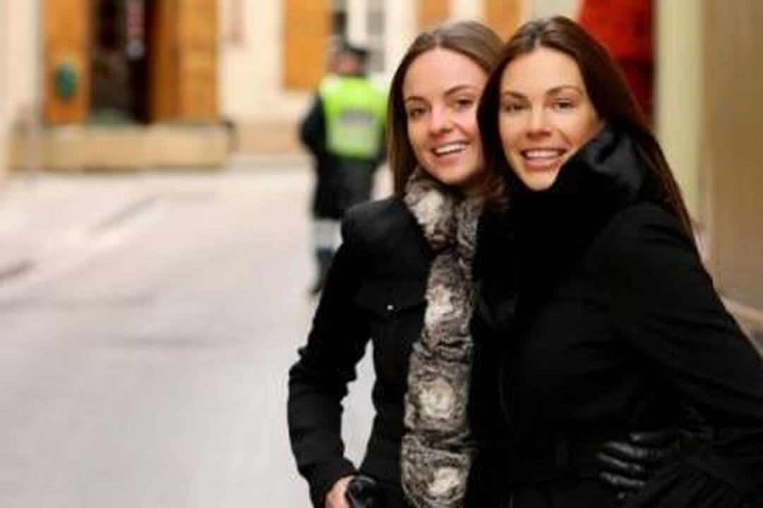 Noras: Inga Buivydaitė-Pragarauskienė ir Asta Stankūnaitė-Dagilė sieks turėti ne itin daug, tačiau darbais įvairiuose pasaulio kraštuose aprūpinamų modelių.