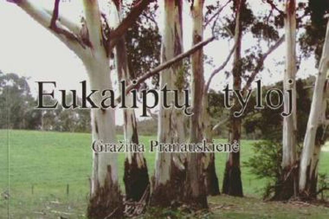 Ekspromtu: Australijoje gyvenanti ir kurianti autorė į savo knygą sudėjo tekstus, parašytus pietų pertraukų metu kavinėje.