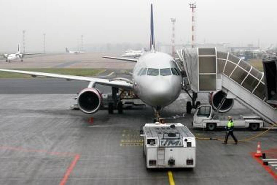 Paieškos: iš sostinės skraidančiai lietuvių kapitalo bendrovei "Star1 Airlines" ieškoma naujo investuotojo.