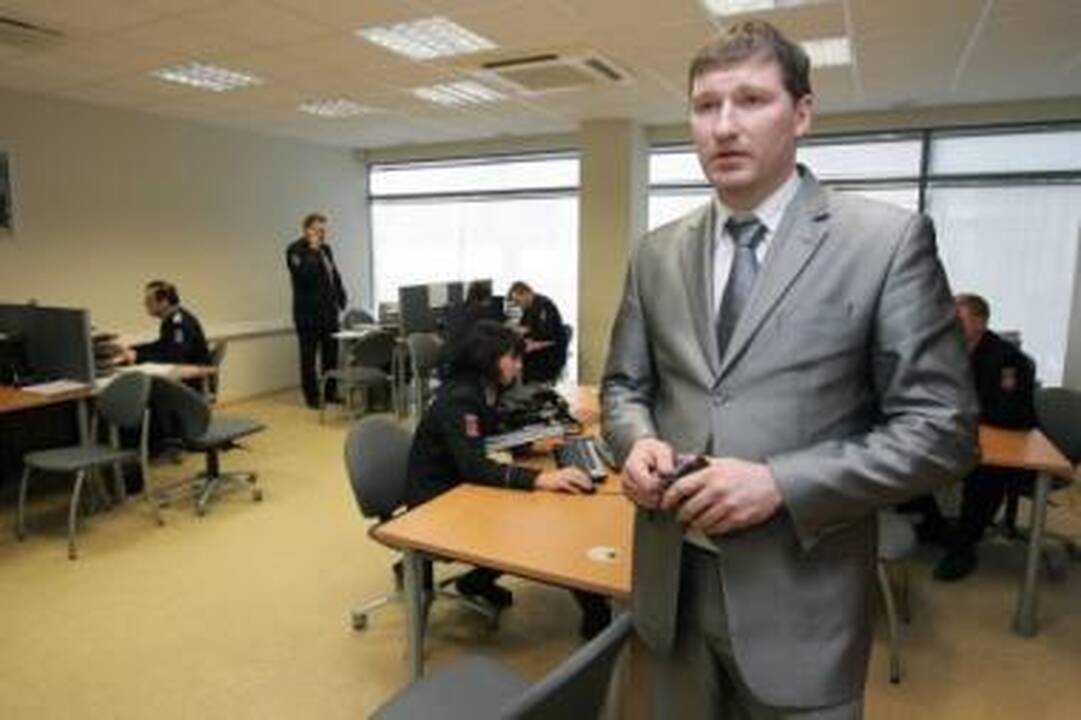 Gretos: tikimasi, kad rimtį ir tvarką sostinėje prižiūrinčių pareigūnų skaičiaus iki šių metų pabaigos išaugs iki 34-ių.