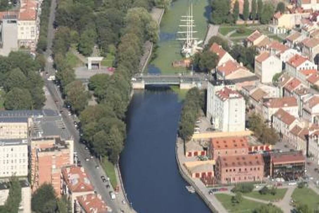 Siekis: 64 kilometrų Akmenos-Danės upei valdyti norima įkurti specialią direkciją, kurioje dirbtų įvairių sričių specialistai, išlaikomi mokesčių mokėtojų.