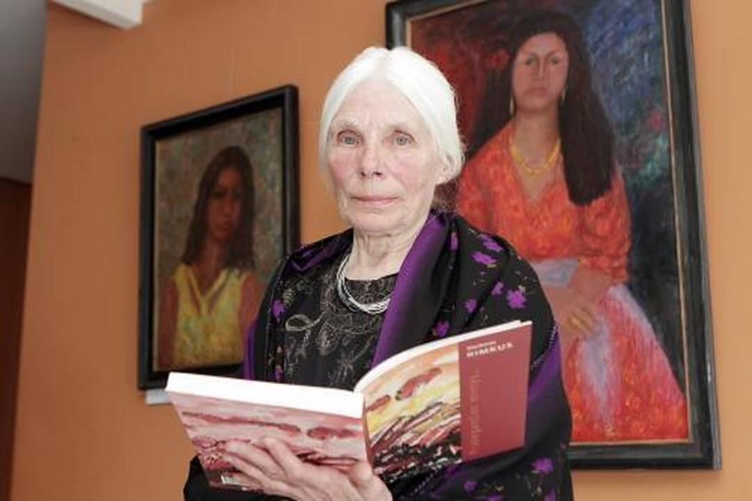 Priminė savitą Klaipėdos menininką