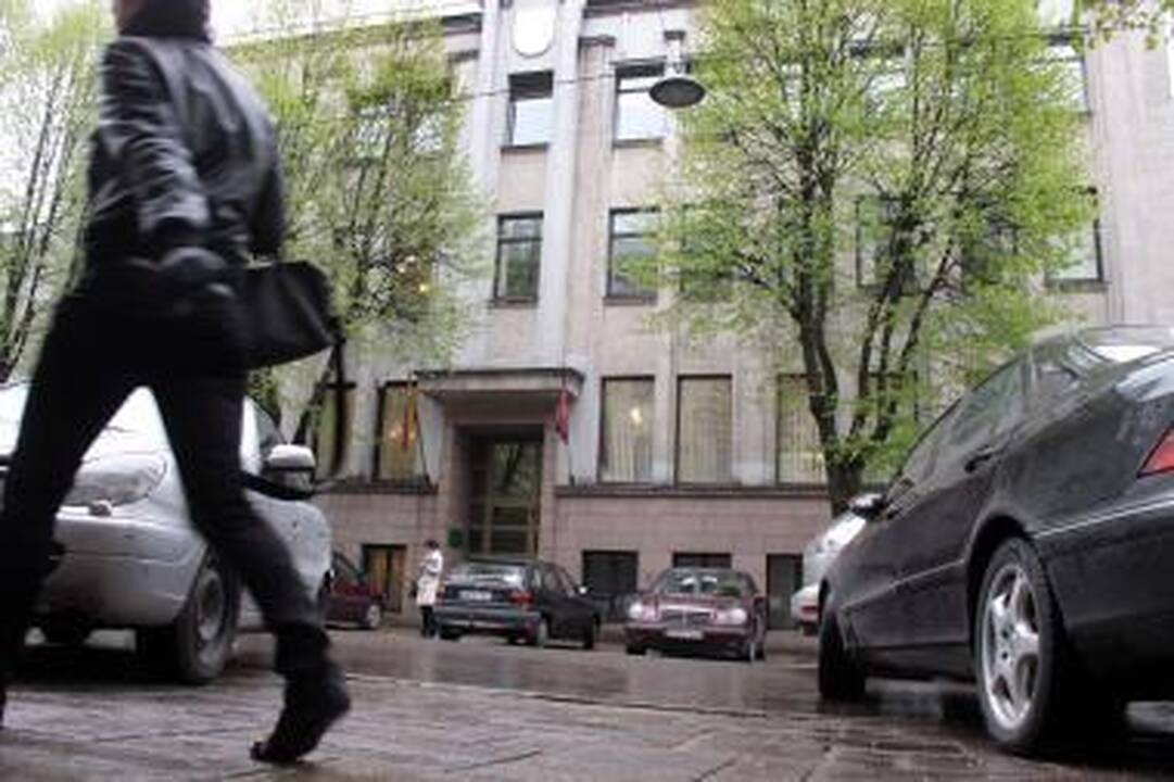 Užvirė aistros dėl apskrities pastato