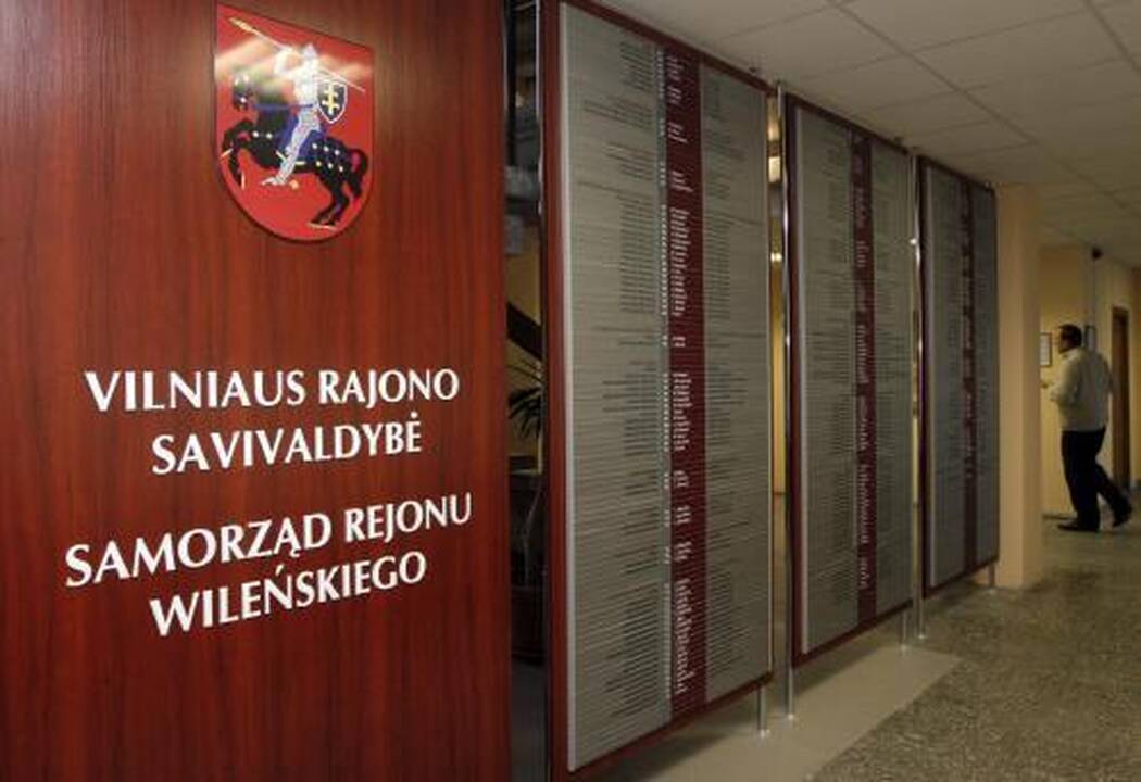 Dvikalbių lentelių Vilnijoje nebeliks?
