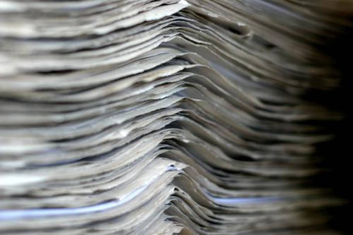 Kūrybos medžiaga – popierius