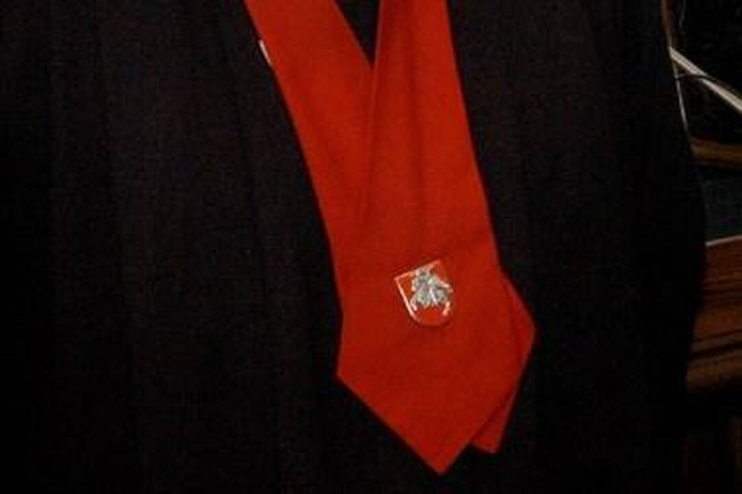 Nubausta advokatė pareigūnus vadinusi debilais