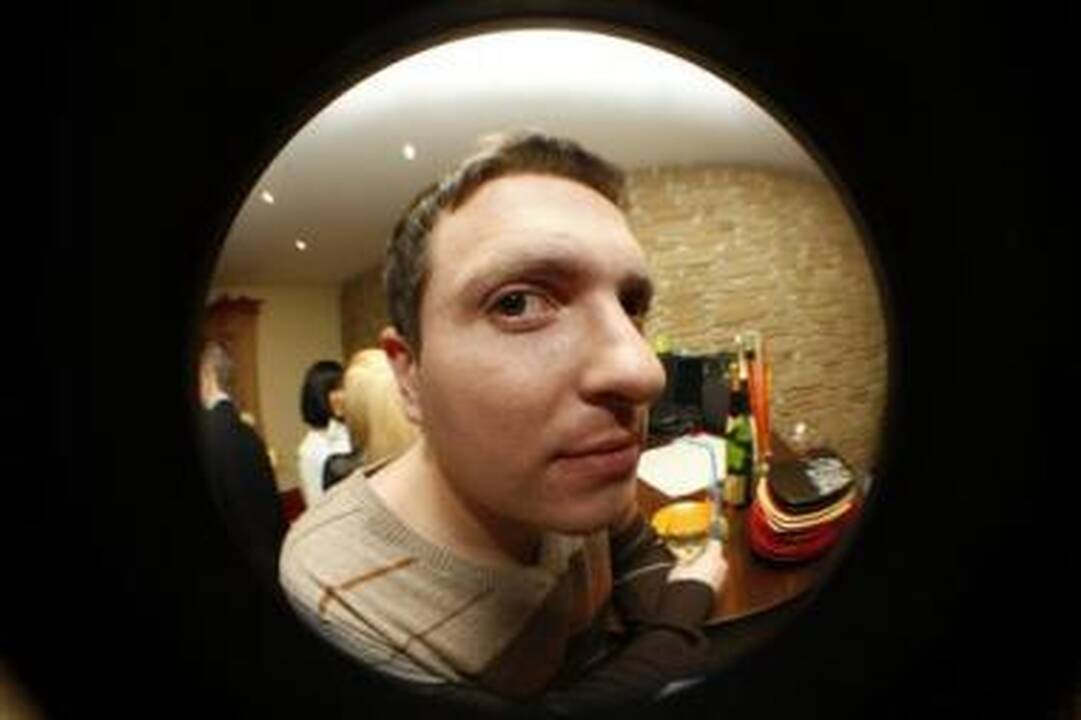 Koncepcija: D.Zvonkus prisipažino, kad atliekamas tyrimas jam netrukdo gyventi.