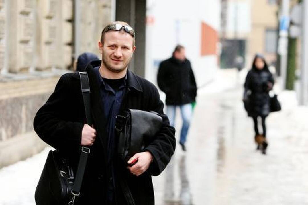 Bokso ringe išgarsėjęs barmenas sumuštas gatvėje