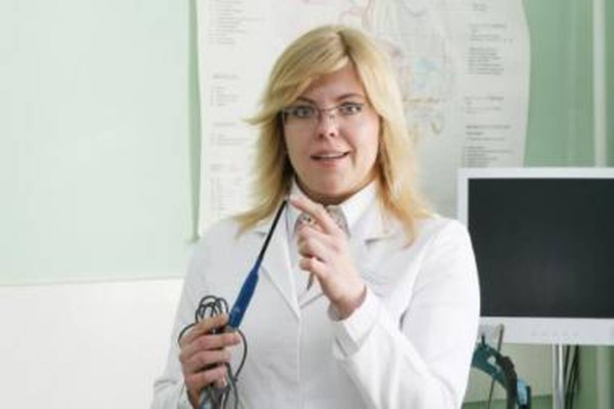 Galimybės: I.Anužytės teigimu, šis mažas koabliacijos elektrodas padeda atsikratyti knarkimo.