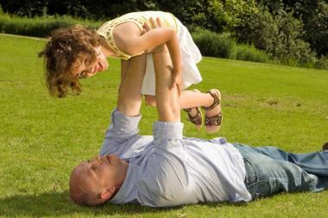 Kada tėvai turėtų kalbėti su vaikais apie seksą?