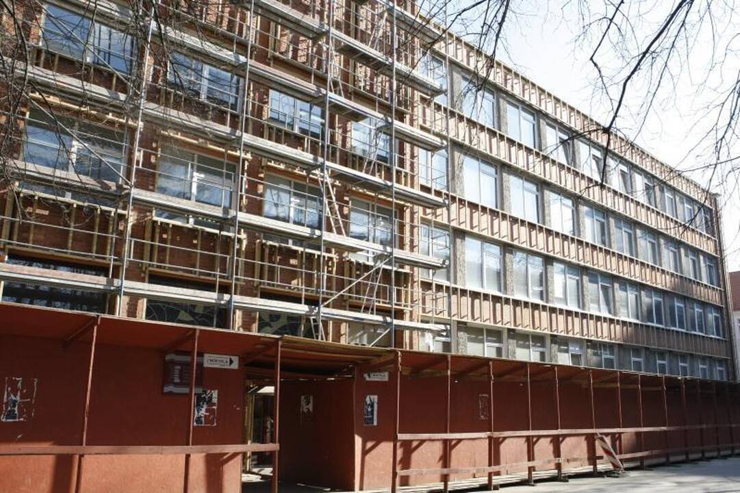 Klaipėdos profesinės mokyklos sulauks atgimimo