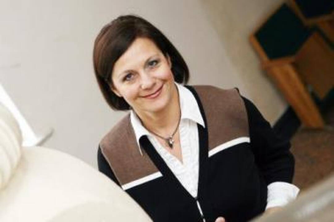 Variklis: akademinio darbo L.Rupšienė nestokoja ne tik Klaipėdos universitete – kaip ekspertė, įvairių komisijų narė, mokslininkė aktyviai dalyvauja ir daugelio šalies aukštųjų...