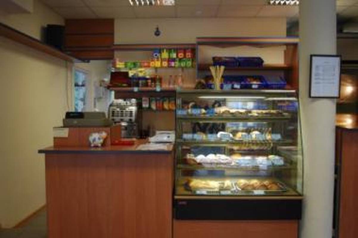 Svarbiausia: naujosios parduotuvės vadovai tikisi, kad klientai įvertins jų kepinių skonį.