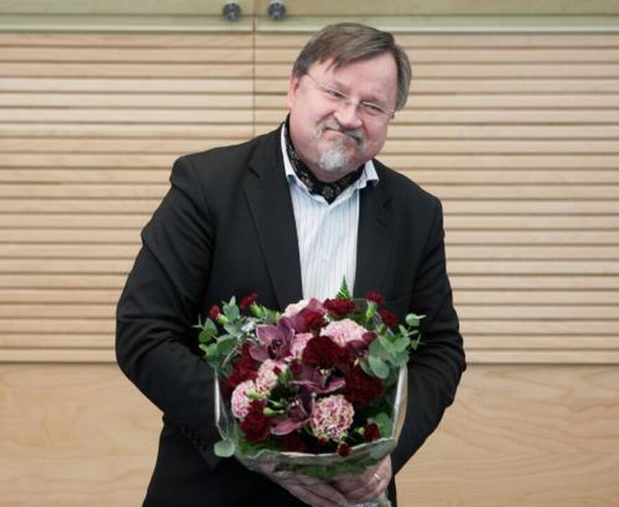 Pradėjo tyrimą dėl E.Vareikio