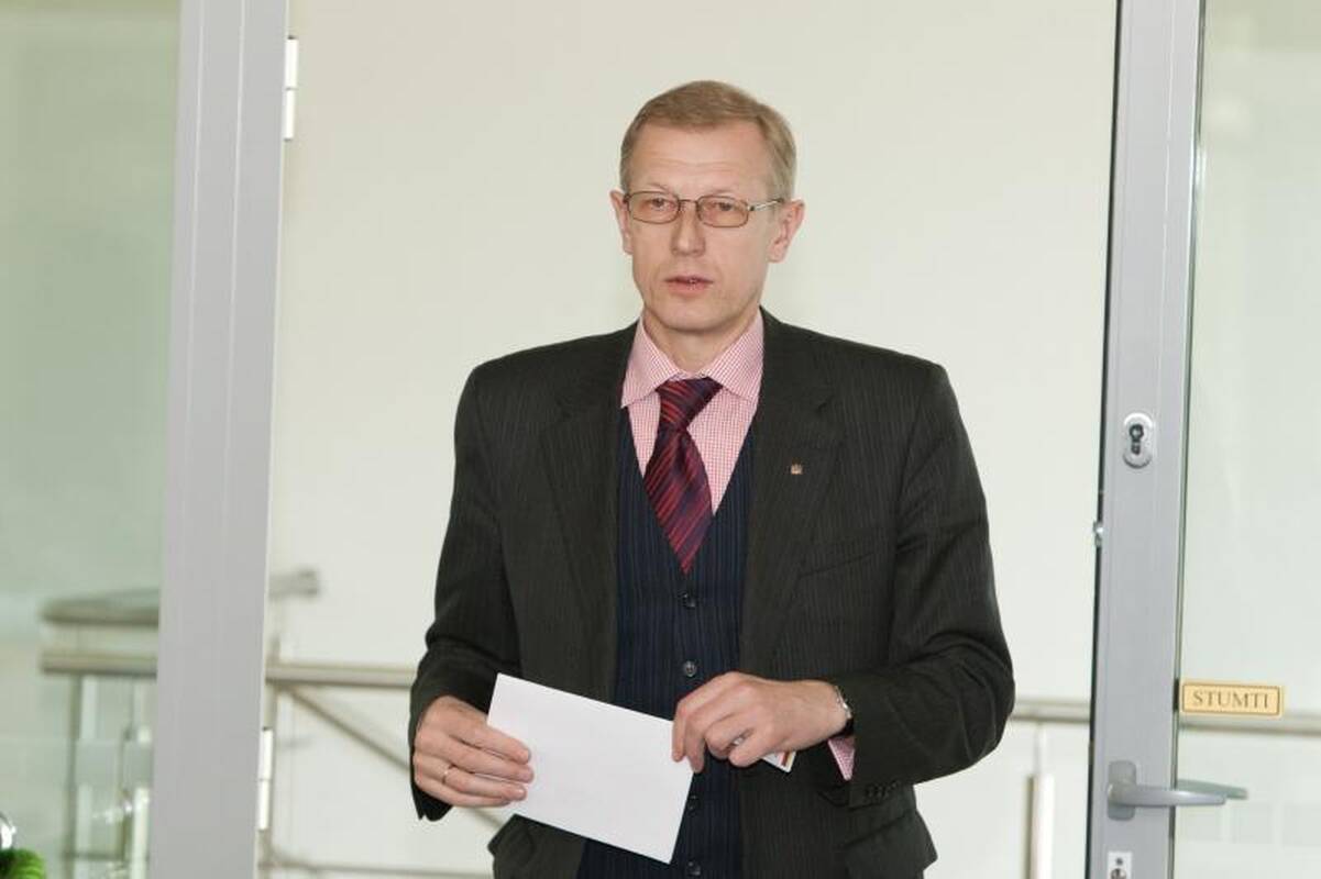 Ekspertai: A. Kašėtos sūnaus mirtis – ne smurtinė (papildyta)