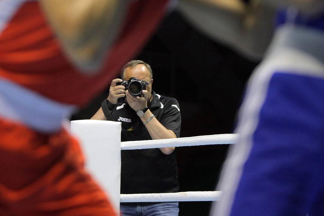 A.Šociko bokso turnyro ketvirtfinaliai