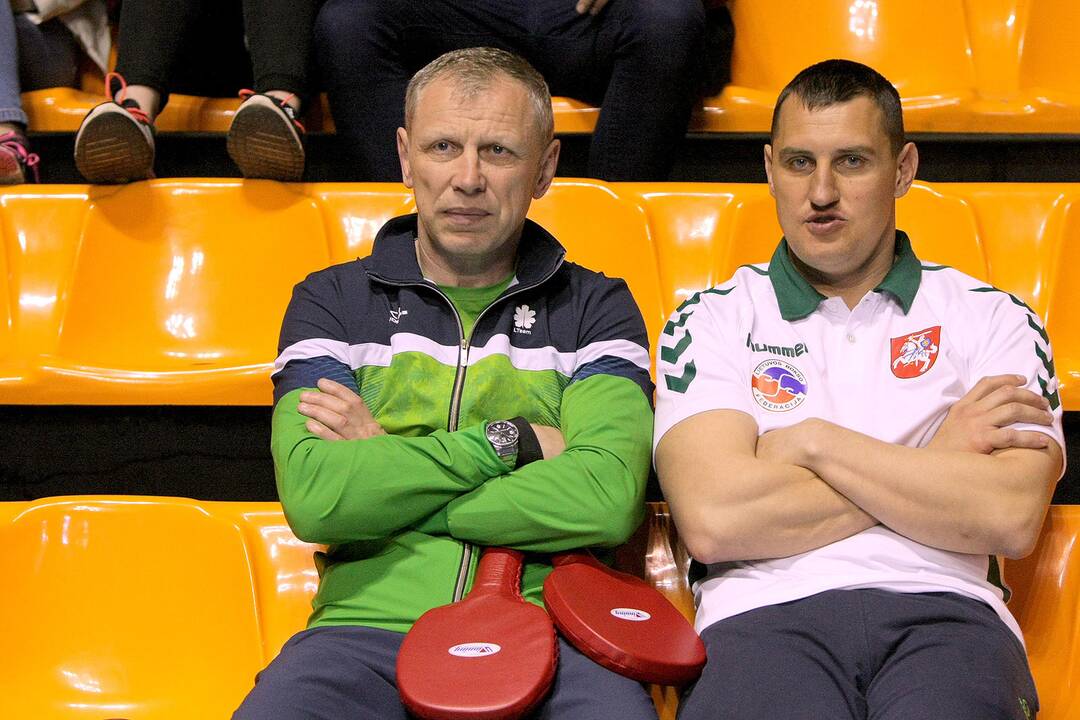A.Šociko bokso turnyro ketvirtfinaliai