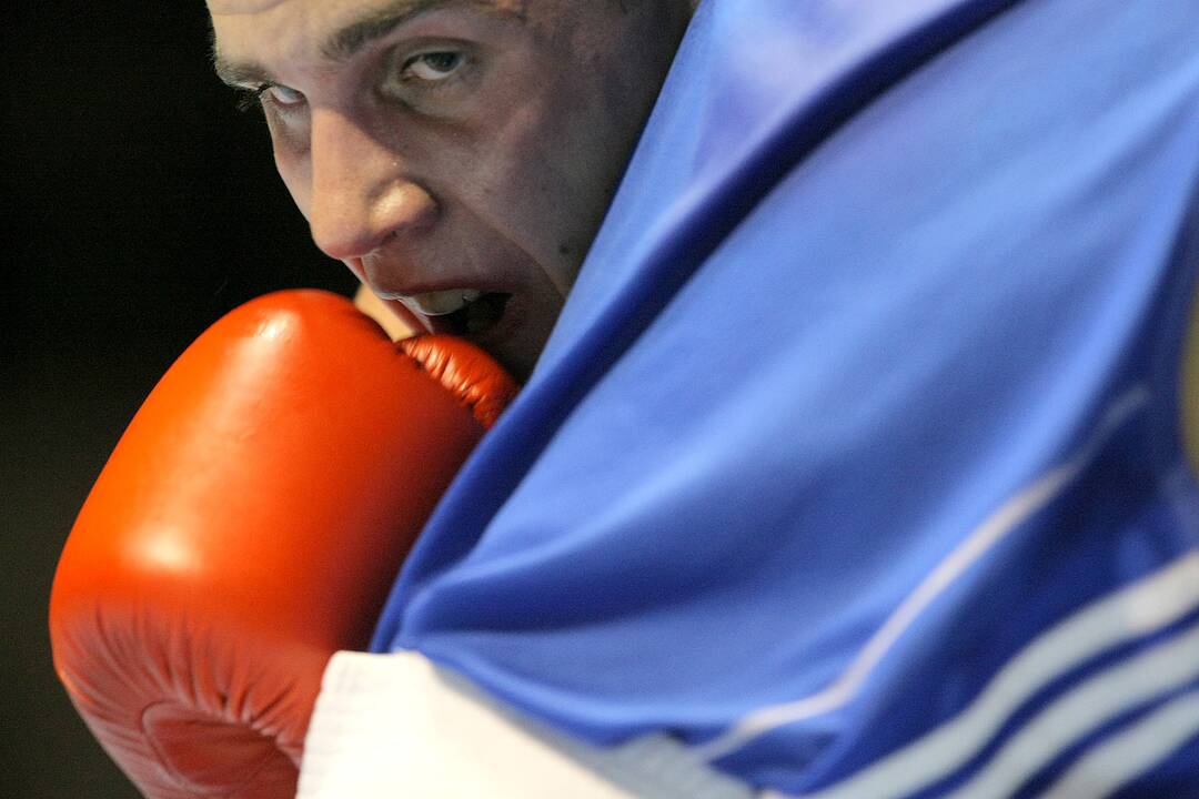 A.Šociko bokso turnyro ketvirtfinaliai