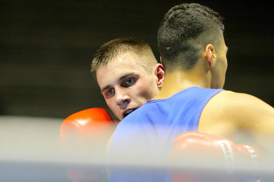 A.Šociko bokso turnyro ketvirtfinaliai