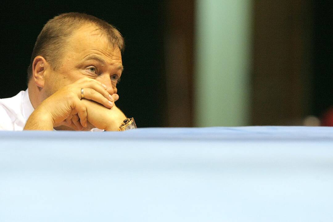A.Šociko bokso turnyro ketvirtfinaliai
