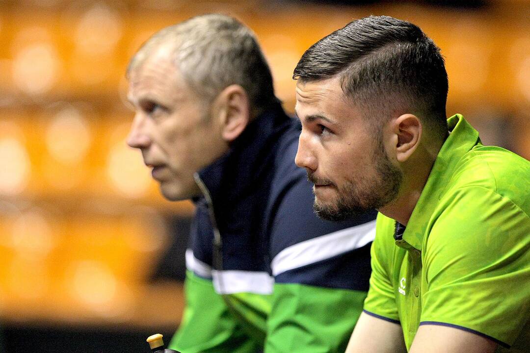 A.Šociko bokso turnyro ketvirtfinaliai