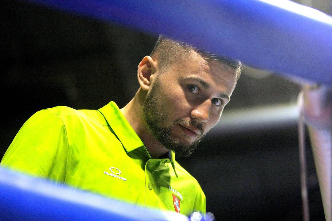 A.Šociko bokso turnyro ketvirtfinaliai