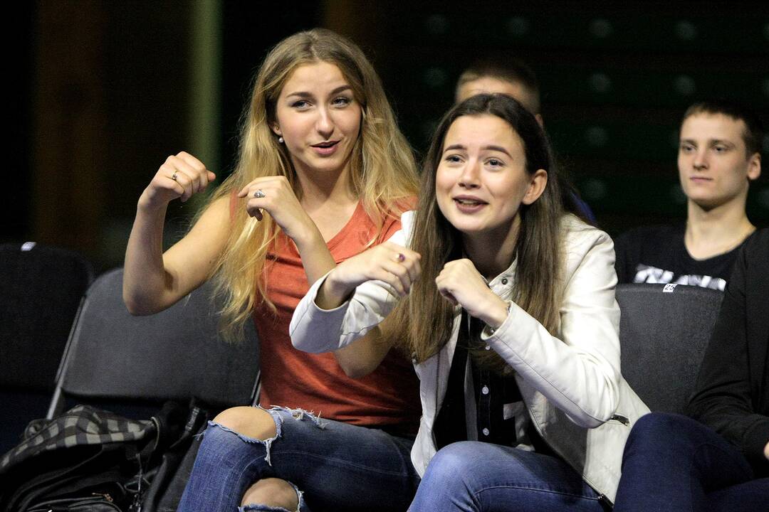 A.Šociko bokso turnyro ketvirtfinaliai