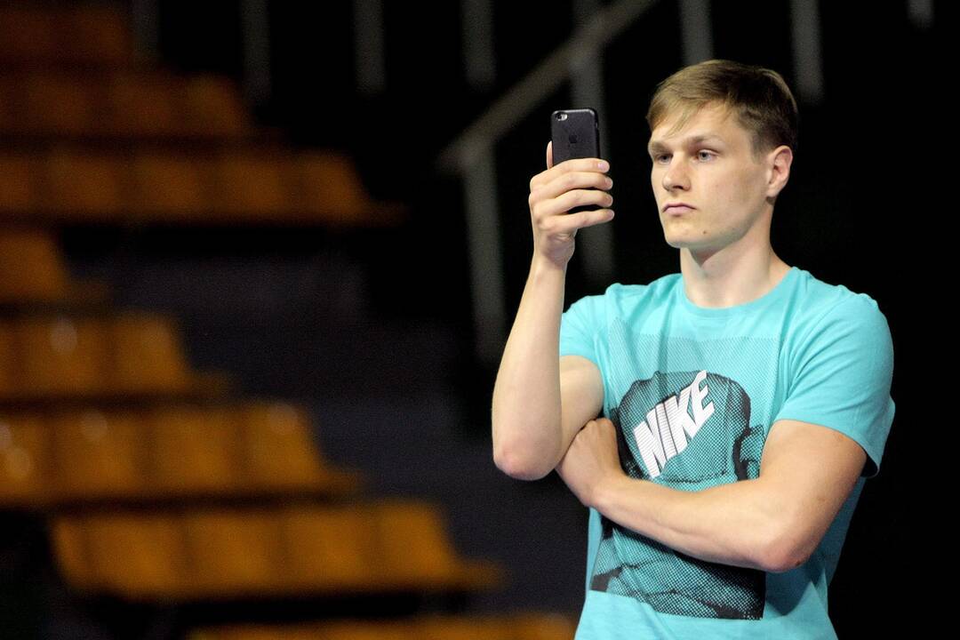 A.Šociko bokso turnyro ketvirtfinaliai