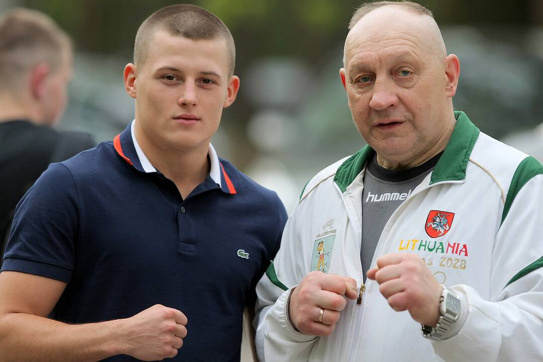 A.Šociko bokso turnyro ketvirtfinaliai