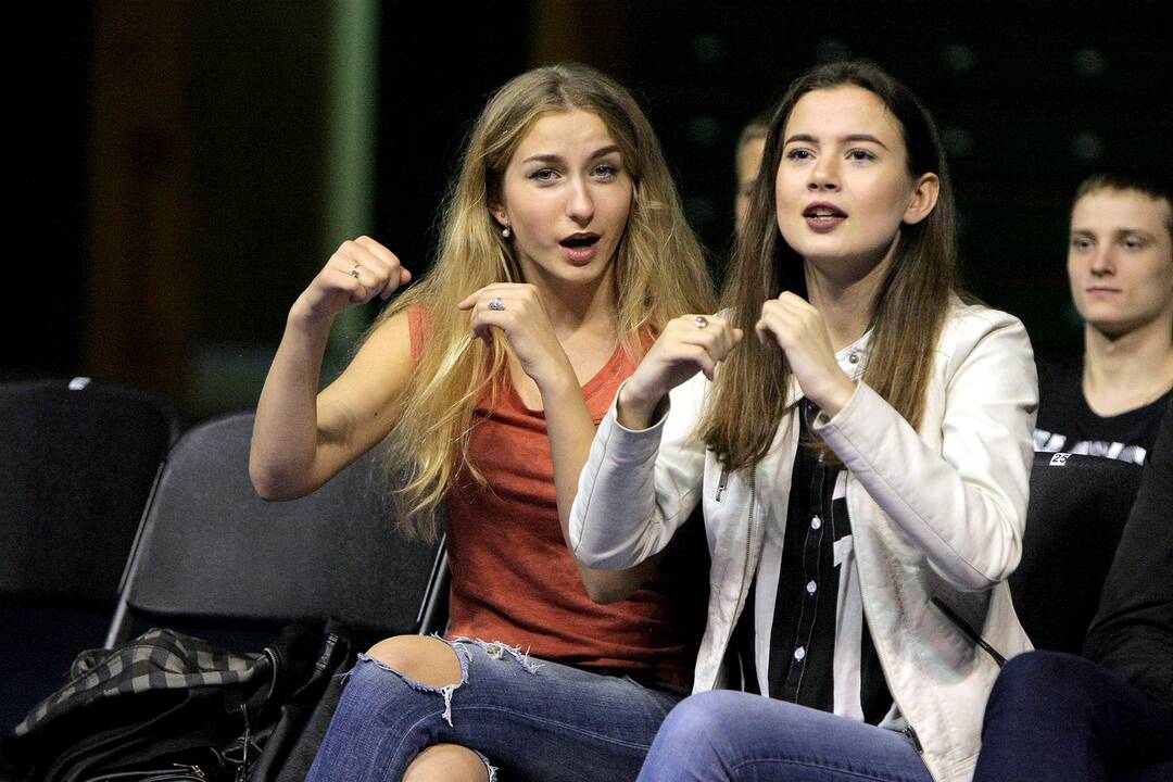A.Šociko bokso turnyro ketvirtfinaliai