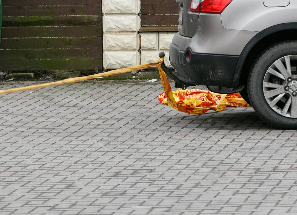 Sprogmuo Savanorių prospekte