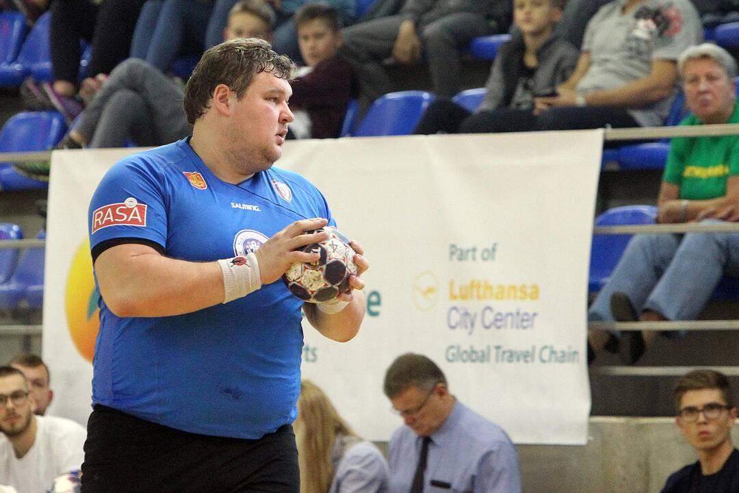 Rankinio supertaurė: „Dragūnas“ –„Vilnius“ 38:30