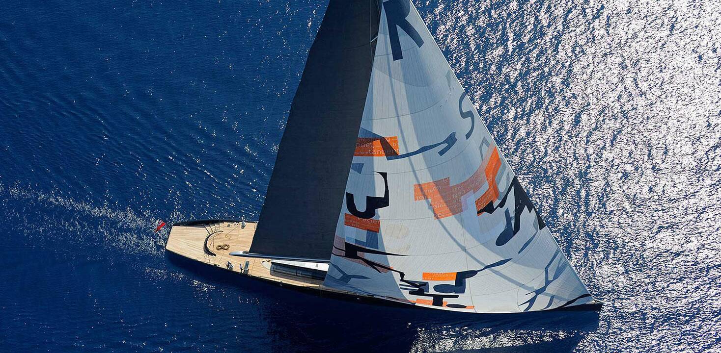 Istorija: perstatyta jachta „Sea Cloud“ tarsi atgimė naujai.