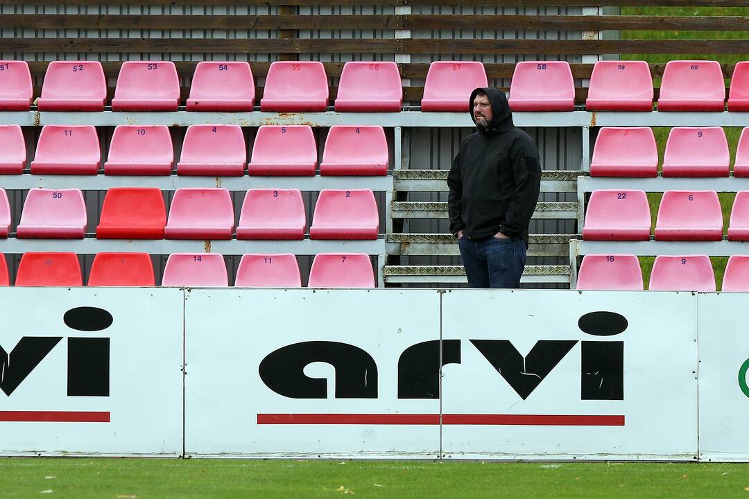 A lyga: „Sūduva“ – „Atlantas“ 1:0