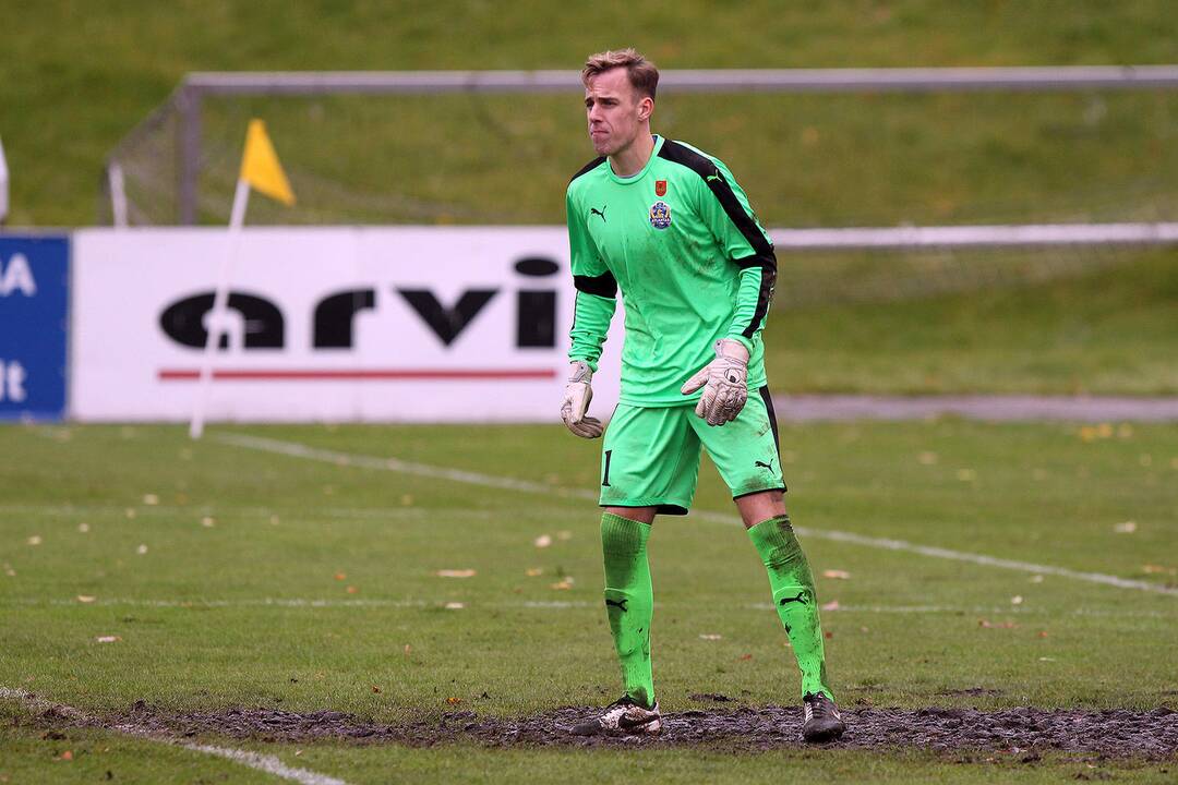 A lyga: „Sūduva“ – „Atlantas“ 1:0