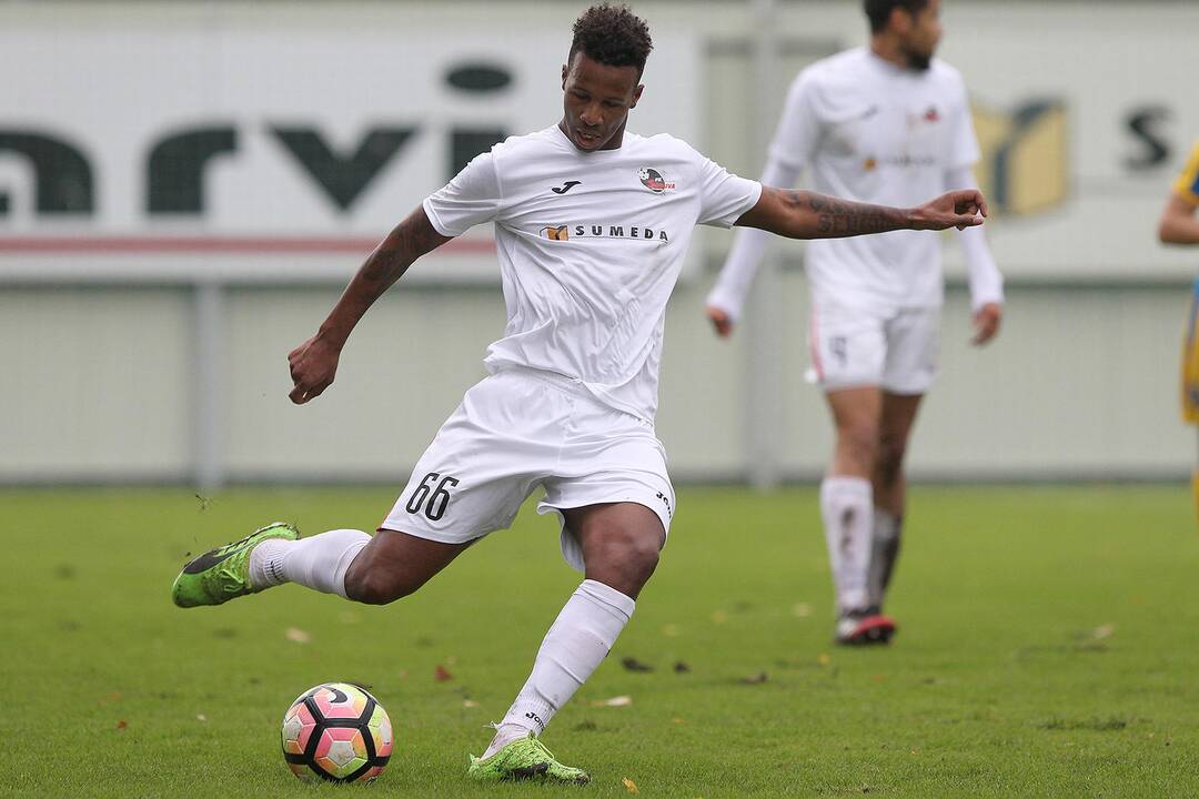 A lyga: „Sūduva“ – „Atlantas“ 1:0
